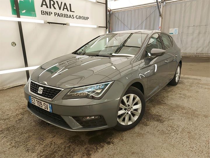 seat leon 2018 vsszzz5fzjr185150