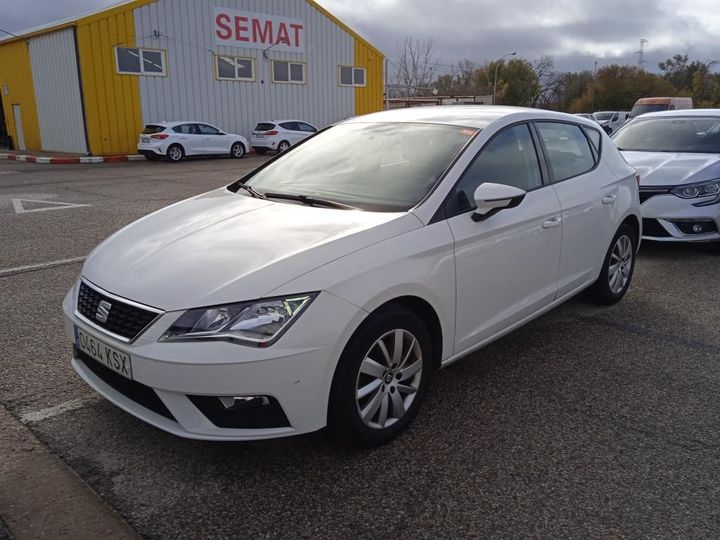 seat leon 2019 vsszzz5fzjr186515