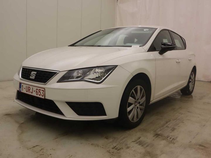 seat leon 2018 vsszzz5fzjr186702