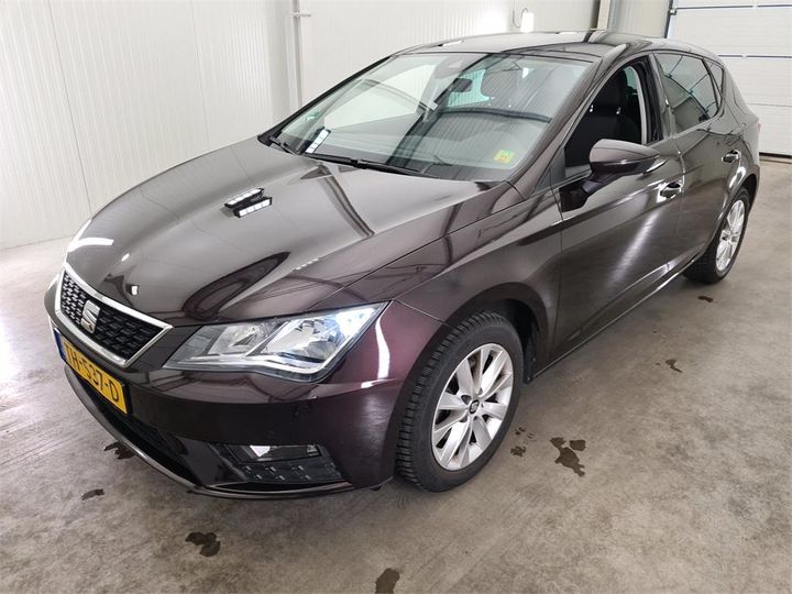 seat leon 2018 vsszzz5fzjr186985