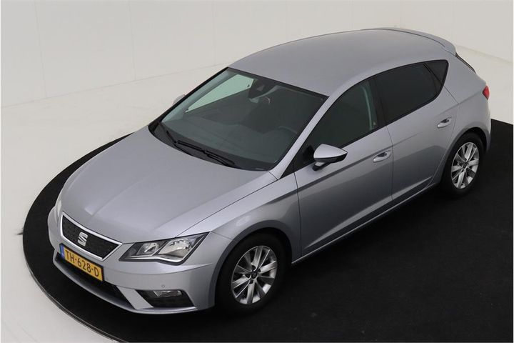 seat leon 2018 vsszzz5fzjr187839