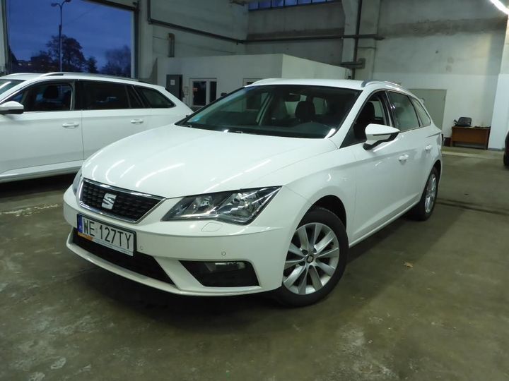 seat leon 2018 vsszzz5fzjr187958