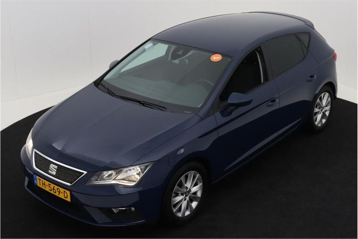 seat leon 2018 vsszzz5fzjr188348