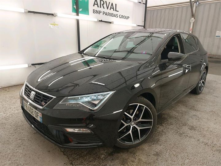 seat leon 2018 vsszzz5fzjr188403