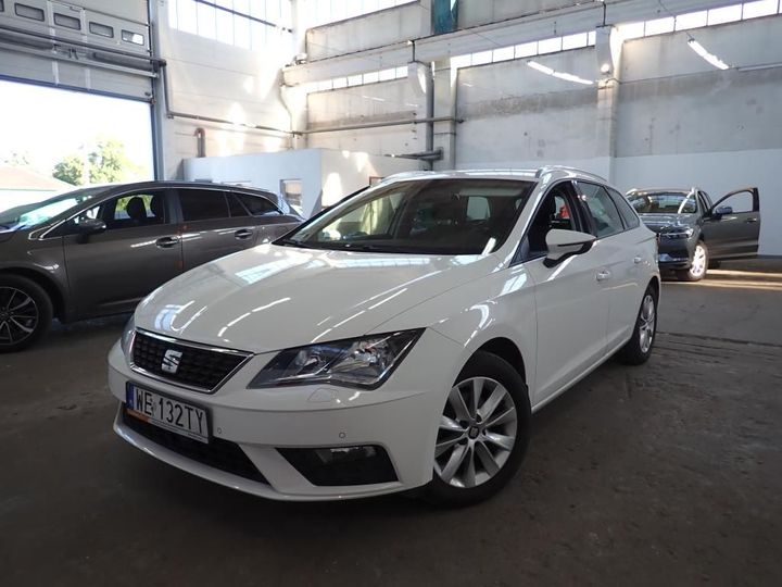 seat leon 2018 vsszzz5fzjr189552