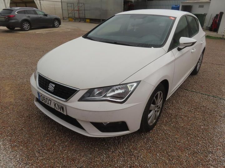 seat leon 2018 vsszzz5fzjr189803