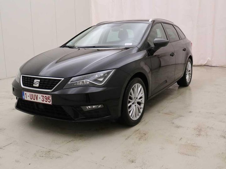 seat leon 2018 vsszzz5fzjr193343