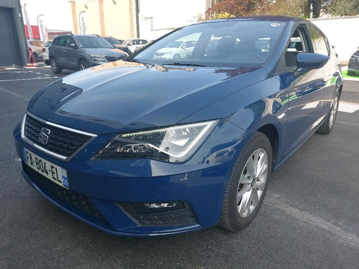 seat leon 2018 vsszzz5fzjr195196