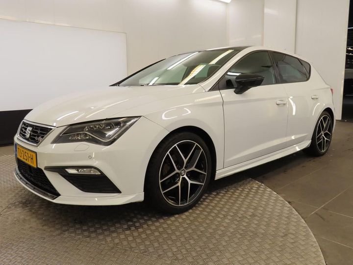 seat leon 2018 vsszzz5fzjr196645