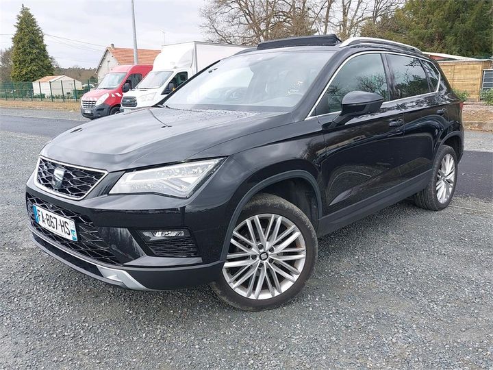 seat ateca 2018 vsszzz5fzk6500918