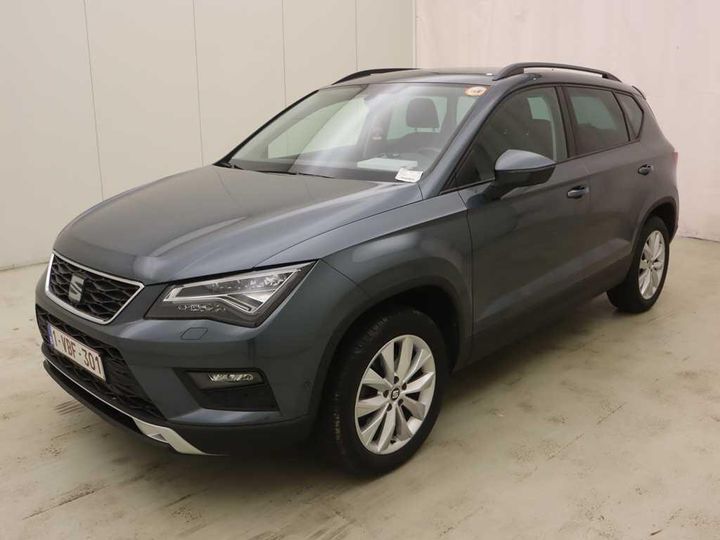 seat ateca 2018 vsszzz5fzk6506094