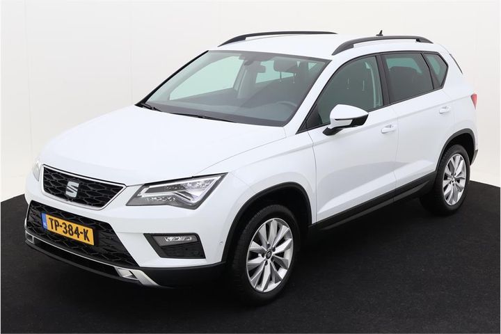 seat ateca 2018 vsszzz5fzk6506896