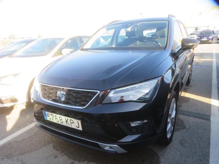 seat ateca 2018 vsszzz5fzk6507909