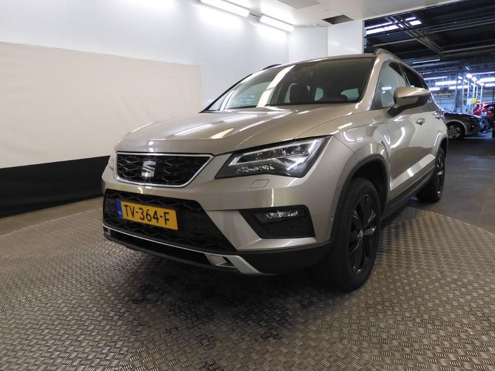 seat ateca 2018 vsszzz5fzk6509784