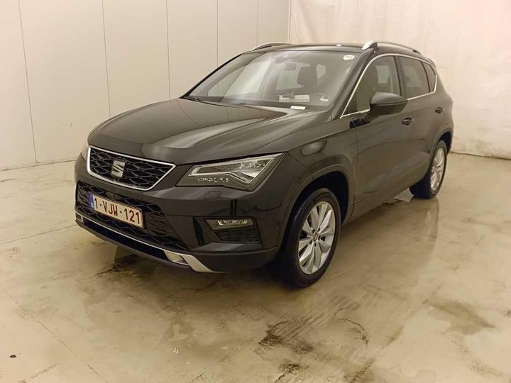 seat ateca 2018 vsszzz5fzk6510388