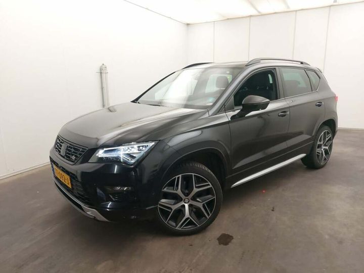 seat ateca 2018 vsszzz5fzk6512539