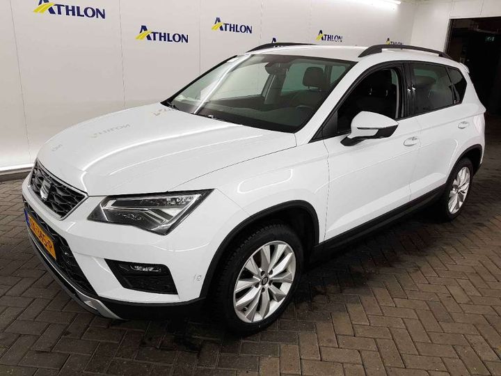 seat ateca 2018 vsszzz5fzk6514982