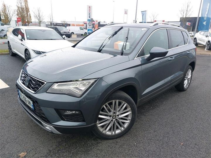 seat ateca 2019 vsszzz5fzk6516076