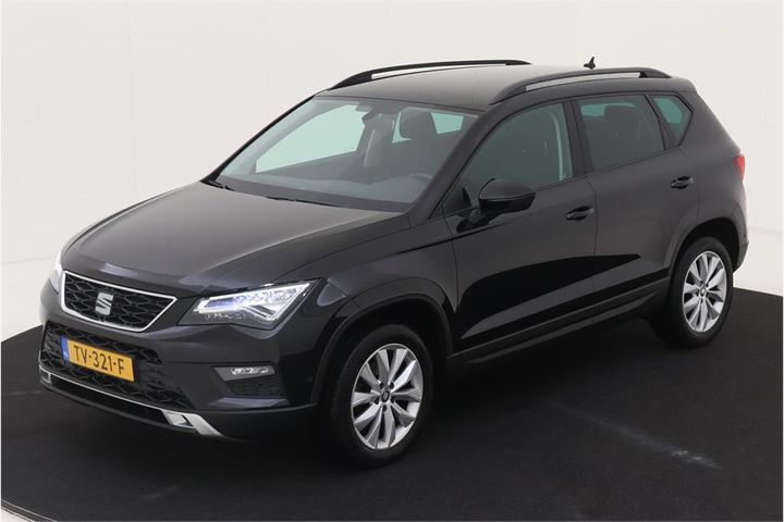 seat ateca 2018 vsszzz5fzk6518365