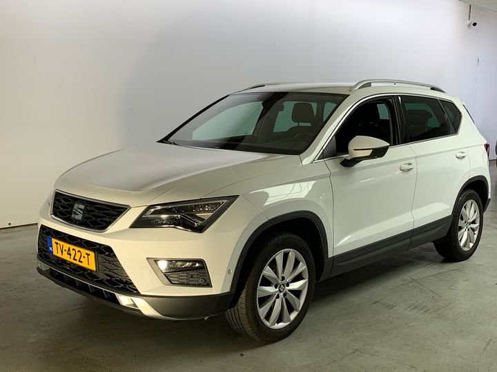 seat ateca 2018 vsszzz5fzk6518942