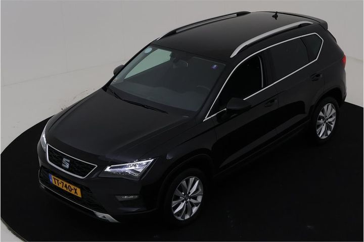 seat ateca 2018 vsszzz5fzk6519027