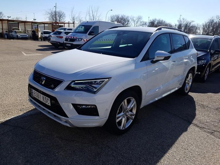 seat ateca 2018 vsszzz5fzk6519465