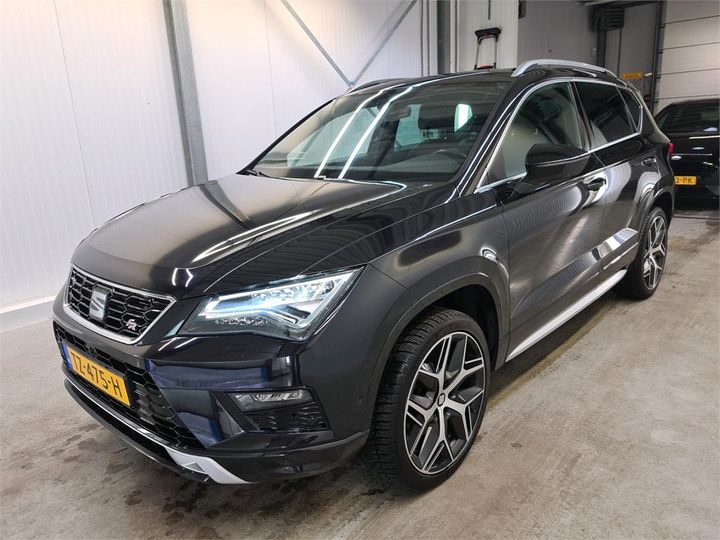 seat ateca 2018 vsszzz5fzk6519496