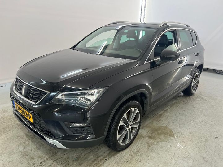 seat ateca 2019 vsszzz5fzk6520007