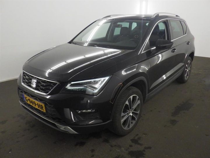 seat ateca 2019 vsszzz5fzk6520036