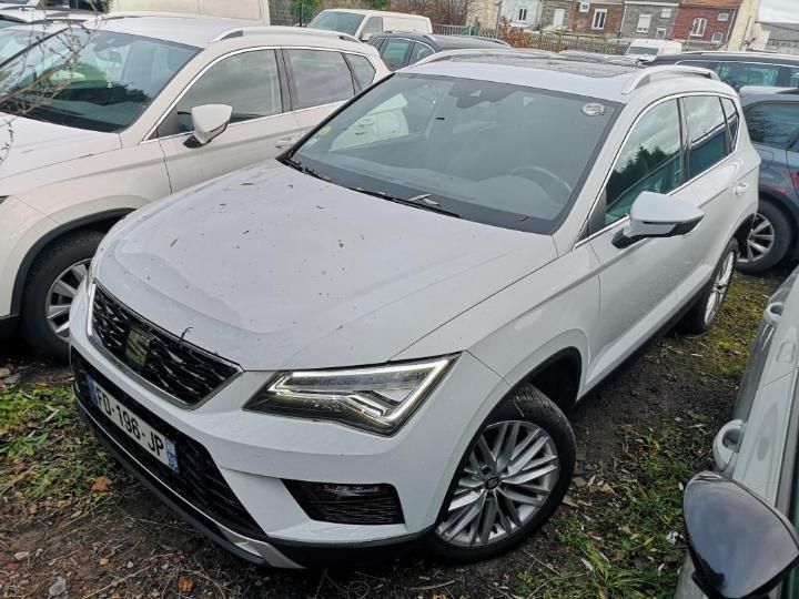 seat ateca 2019 vsszzz5fzk6520247