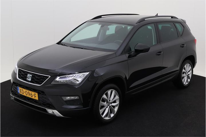 seat ateca 2018 vsszzz5fzk6520327