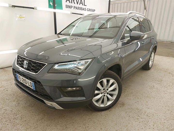 seat ateca 2019 vsszzz5fzk6520742