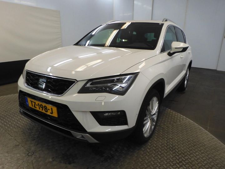 seat ateca 2019 vsszzz5fzk6522638