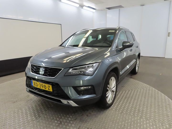 seat ateca 2019 vsszzz5fzk6522654