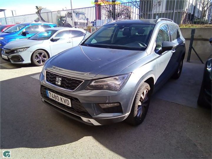 seat ateca 2019 vsszzz5fzk6523403