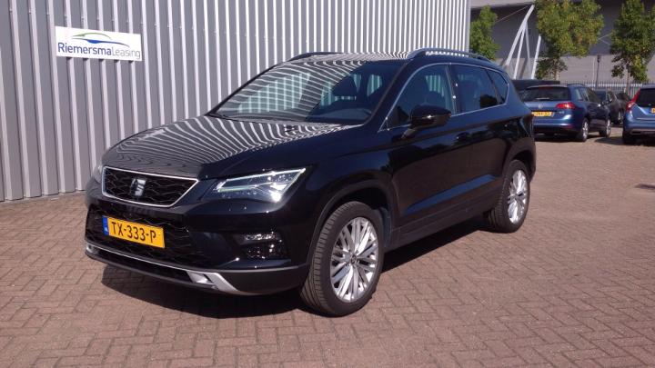 seat ateca 2018 vsszzz5fzk6523786