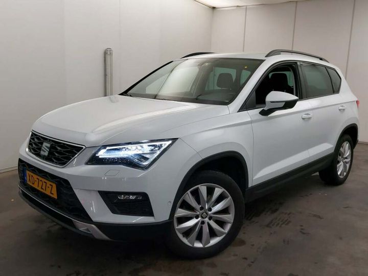 seat ateca 2019 vsszzz5fzk6525735