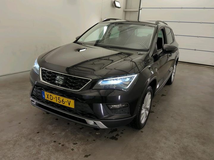 seat ateca 2019 vsszzz5fzk6526582