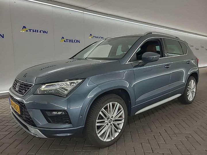 seat ateca 2019 vsszzz5fzk6527418