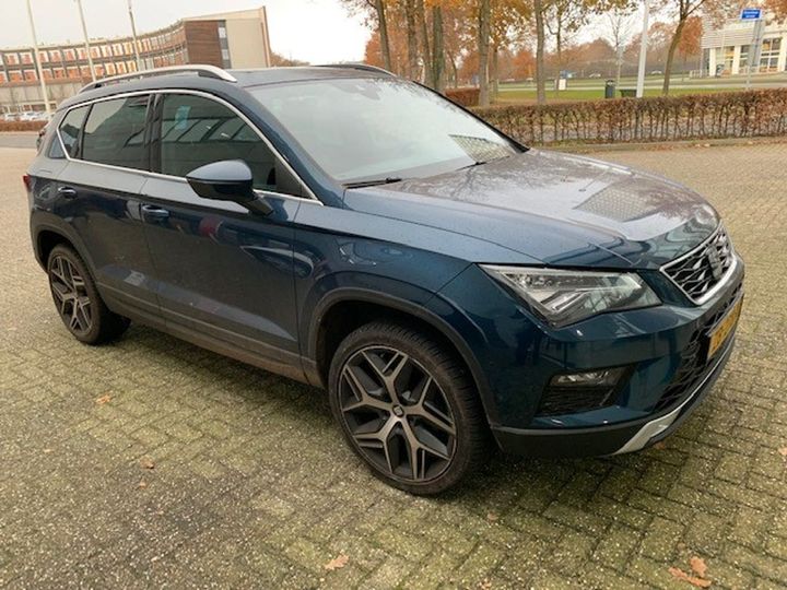 seat ateca 2019 vsszzz5fzk6528147