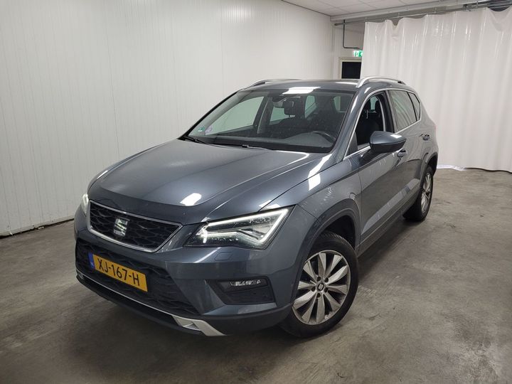 seat ateca 2019 vsszzz5fzk6529010