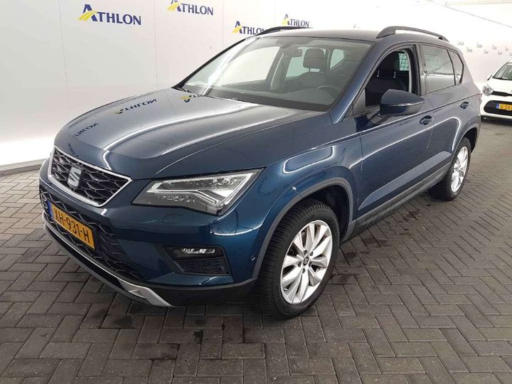 seat ateca 2019 vsszzz5fzk6530842