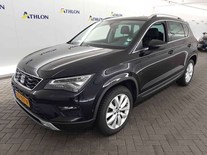 seat ateca 2019 vsszzz5fzk6531258