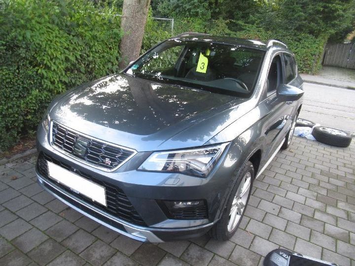 seat ateca (kh7)(03.2016-&gt) 2019 vsszzz5fzk6531331