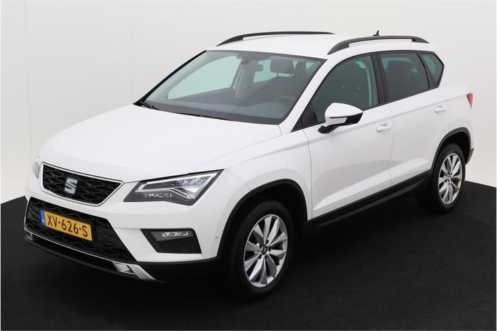 seat ateca 2019 vsszzz5fzk6531368