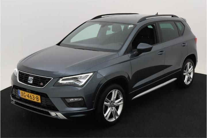 seat ateca 2019 vsszzz5fzk6532618