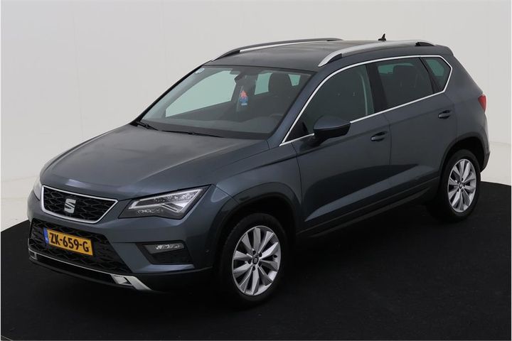 seat ateca 2019 vsszzz5fzk6535884