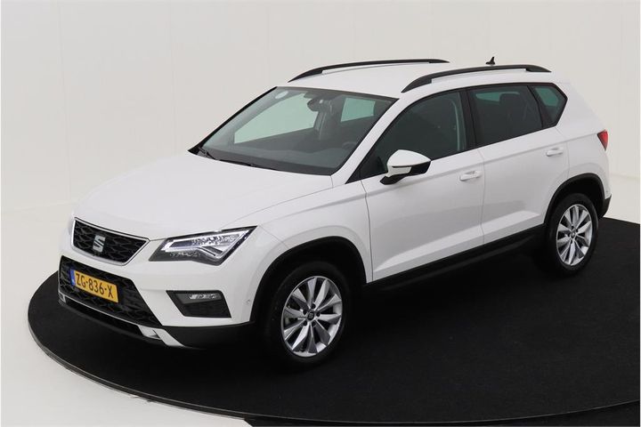 seat ateca 2019 vsszzz5fzk6535976