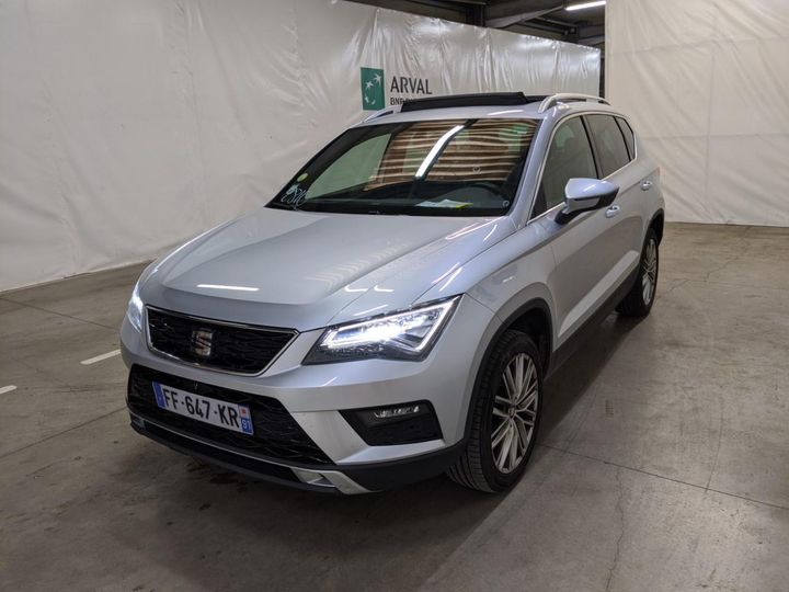 seat ateca 2019 vsszzz5fzk6537666