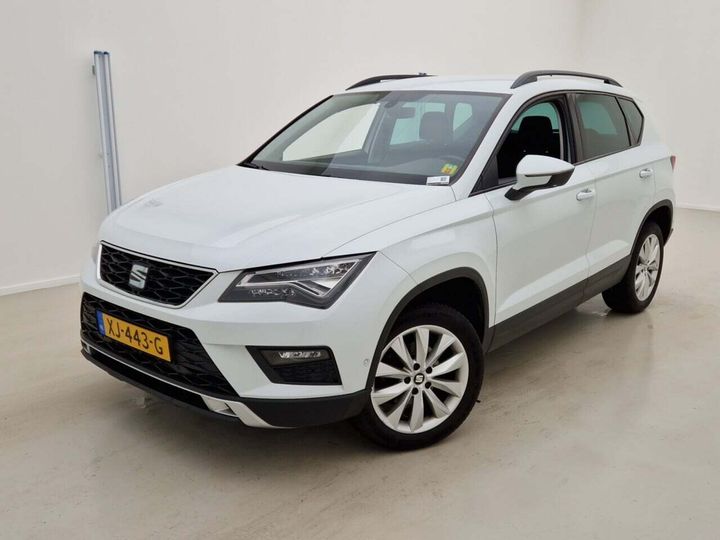 seat ateca 2019 vsszzz5fzk6537729